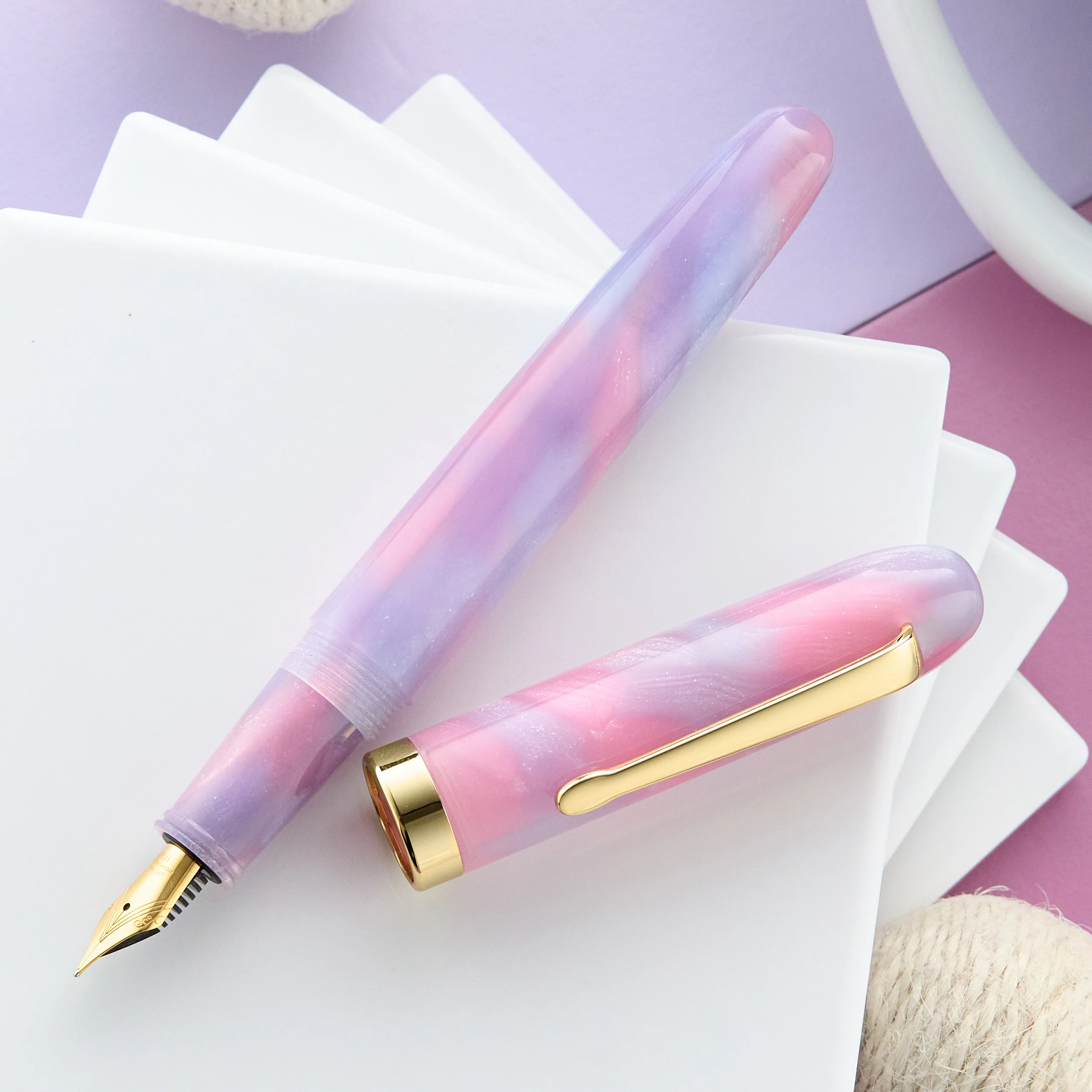 New Pen Arrivals